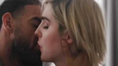 lascivious Stepdad Didnt Expect To plow Transbabe Ella Hollywoods ass