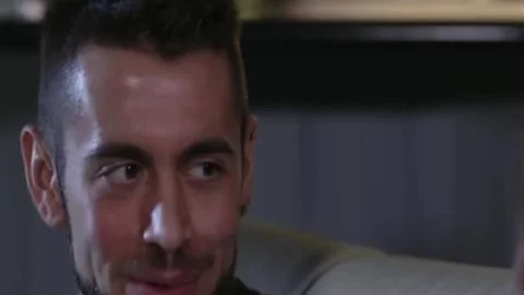 breasty TS Chelsea Poe Tastes Colbys beefy penis