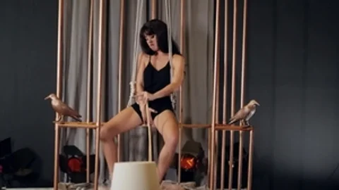 Trans Angels - Daisy Taylor throat fucking