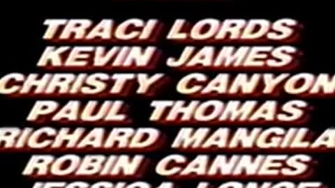 Traci Lords En One sweet Night Of passion De 1985 Full movie