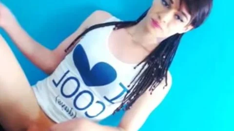 small legal age teenager Trangirl dong Jerking