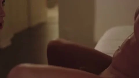 naughty chick Aiden Ashly Sucks Foxxys Shecock And receives Nailed