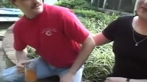 Granny The ladyboy - Scene two