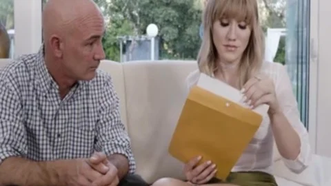 concupiscent Husbands dick Make TBabe Lena Kellys arsehole satisfied