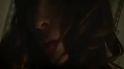 horny Japanese tgirl Solo!