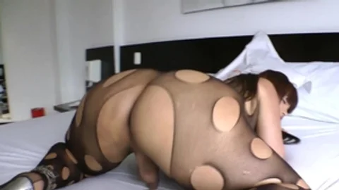 Transsexualangel.com - Real sex piercing latina brunette