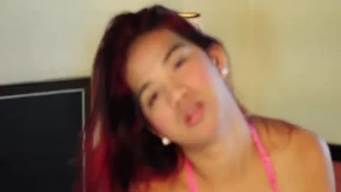 chubby curly penis Ladyboy cumshot