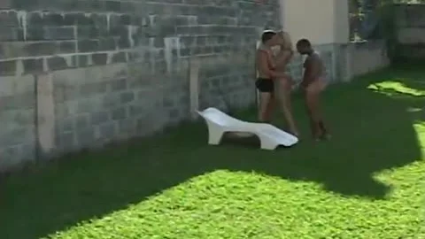 Anything Goes With This slutty Ladyboy - Macho man video