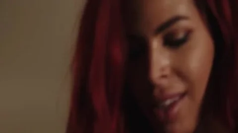 lewd Ts Rubi Maxim butthole Bounces On A enormous dark penis