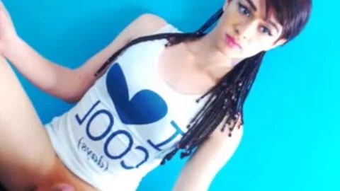 small legal age teenager Trangirl dong Jerking