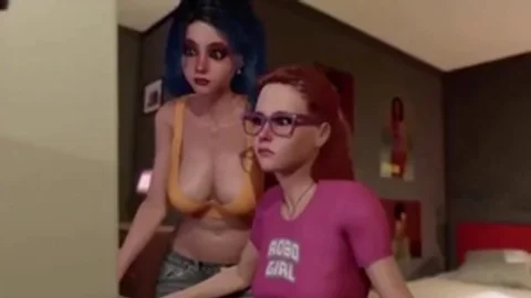 Futanari Transformation