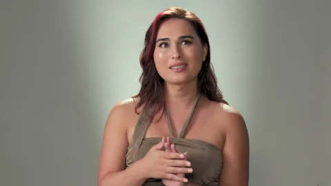 UP CLOSE: Ember's Music-Fueled Masturbation Routine