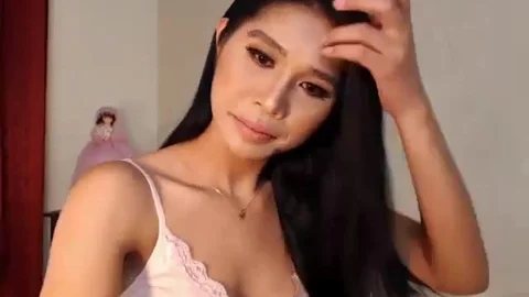 Ladyboy shemale ladyboy rimming