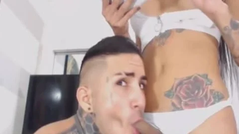 tgirl acquire slutty With Boyfriend