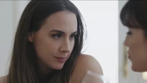 Chanel Preston lastly bangs cute TBabe Lena Kellys Hard Shecock