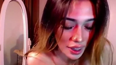 Skinny asian tranny With monstrous mangos Wanks On web camera