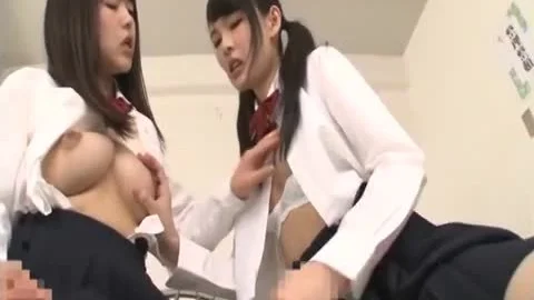 Fabulous Japanese beauty In amazing oral stimulation JAV video