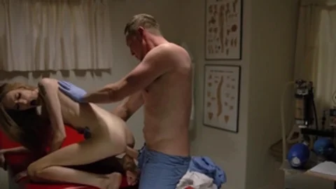 Transsensual: Crystal Thayer dick sucking