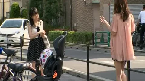 Fabulous Japanese bitch In crazy fucks girl, Dildos/toys JAV Clip