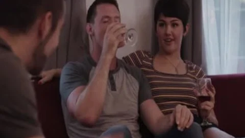 naughty ladyboy Daisy Taylor Gives Her Bfs Bestfriend nice Sex