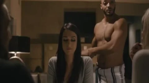 Nailing alongside trans Aubrey Kate