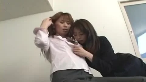 Fabulous Japanese chick Mami Shindo, Sayaka Kusunoki In Incredible irrumation-stimulation JAV Clip