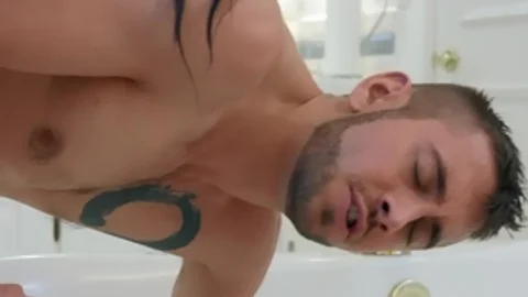 Trans Angels: Jessy Dubai together with Dante Colle gagging