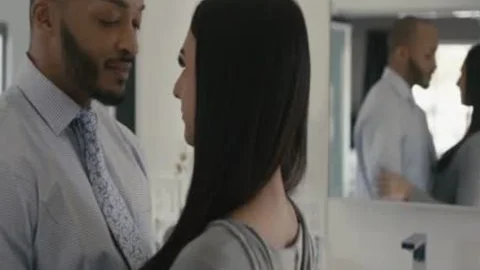 delicious tgirl Khloe Kay Masterfully Sucks dudes humongous cock