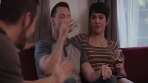 TBabe Daisy Taylor Let Her Boyfriends Besty bonks Her asshole