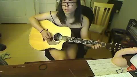 Super attractive oriental TS toys Her wazoo With biggest Dildos Till she Cums Hard