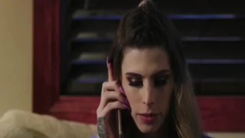 lustful TBabe Kayleigh Coxx Enjoys The Way dude bonks Her asshole