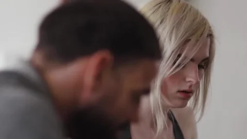 Stepdad Didnt Expect that guy Will fuck His Exwifes Daughter TBabe Ella Hollywood