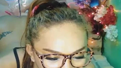 asian sheboy Bended In Front Of Her webcam