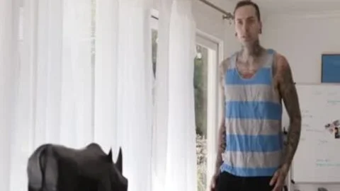 slutty TBabe Sasha DeSade astonishing booty stab With Her new Boyfriend