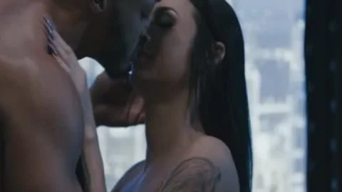 fascinating Couples Trans Khloe Kay And Dillon Diaz banging Hard