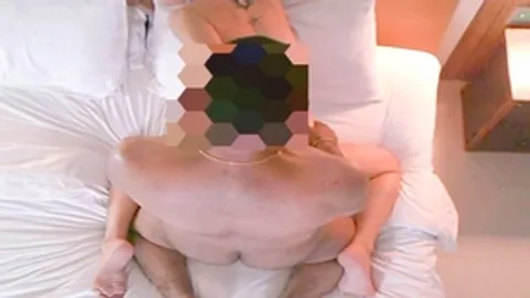 Model interracial banging