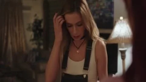 Ts Foxxy Caught Aiden Filming Her nude