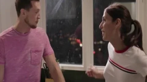 Ts Natalie Mars Intense butthole nailing