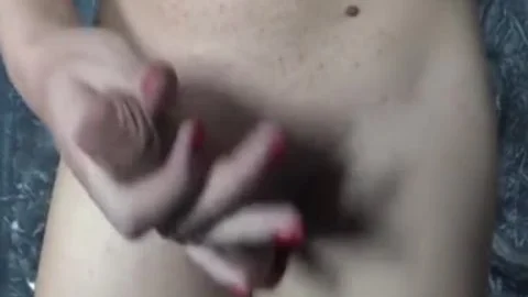 asian shelady cartoon In Solo Masturbation