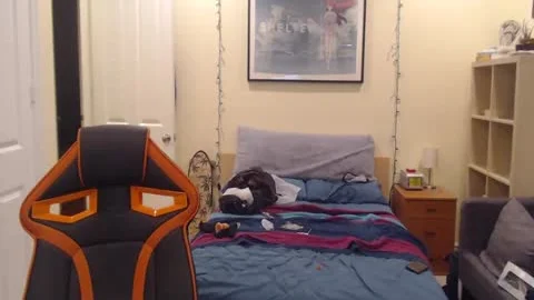 asian Crossdresser gets nailed On Chaturbate! #2