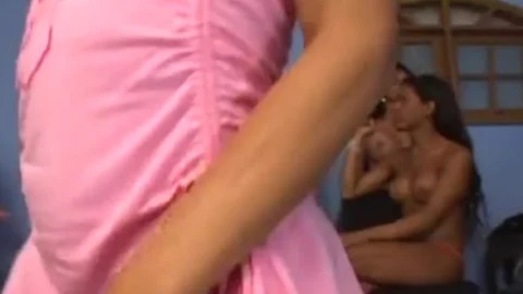 depraved lady-teens gangbang A favourable man