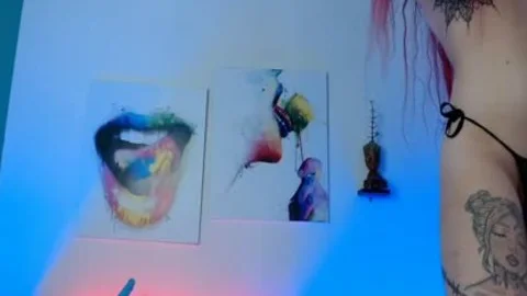 Bunny wild ass Whit dildo And Fingers