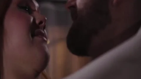 lewd lady-man Daisy Taylor Sucks And Analed In The couch