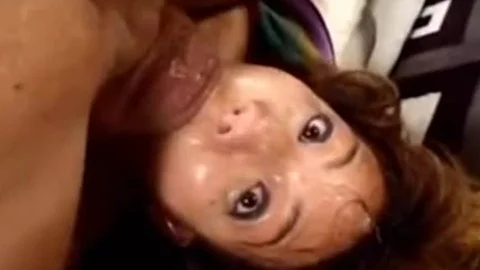 Sloppy Deepthroat By mad oriental SlutKcxx