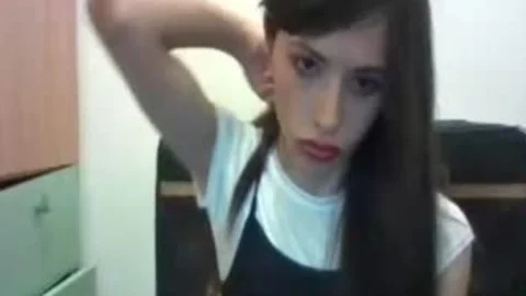 girl Next Door .. With A wang