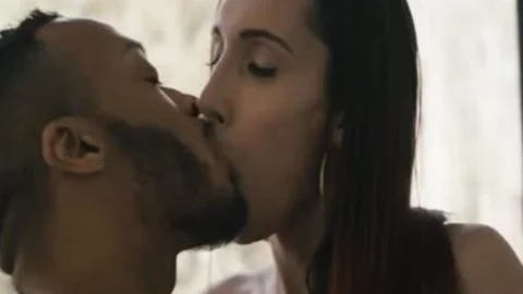 Transbabe Melanie Brooks Boyfriend bonks Her ass opening So good