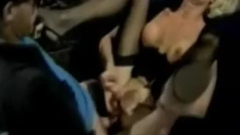 blowjob With breasty tranny Hooker
