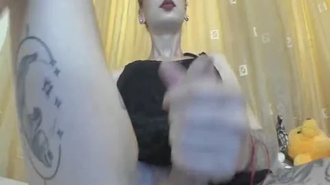 Missletiblane Closeup Real ball cream flow