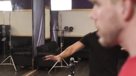 lucky Instructor bonks one as well as the other His Dancers On Stage