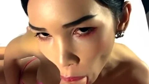 Ladyboy Maew yummy large Tit FlipFlop Sex painfully